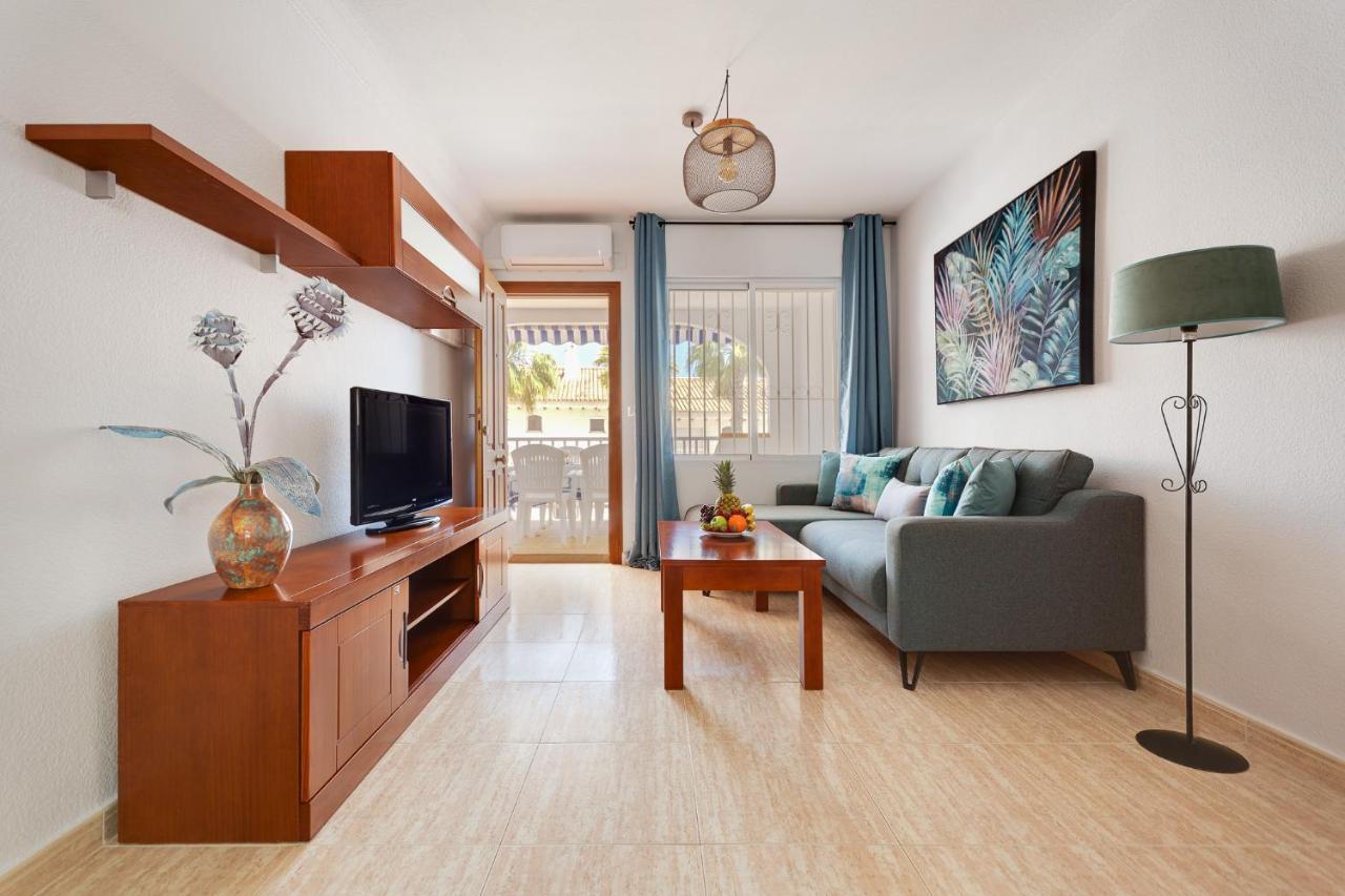 Dom Amaia Apartment Orihuela Exterior photo
